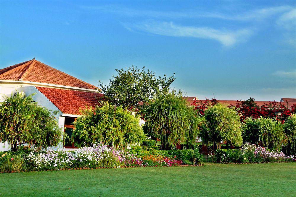 ホテルNaturoville Ayurvedic And Yoga Retreat リシケーシュ エクステリア 写真