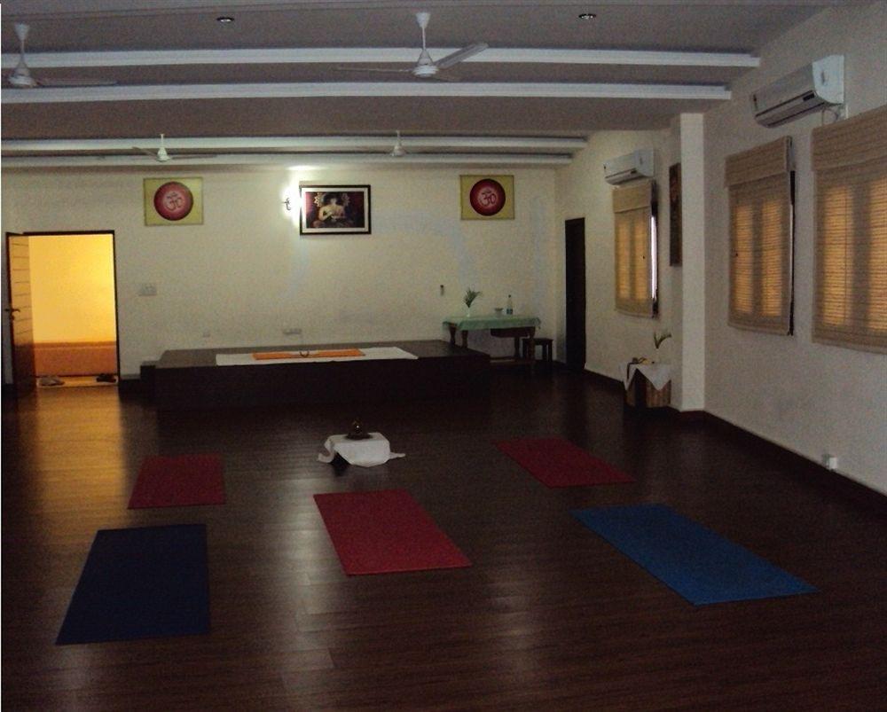 ホテルNaturoville Ayurvedic And Yoga Retreat リシケーシュ エクステリア 写真