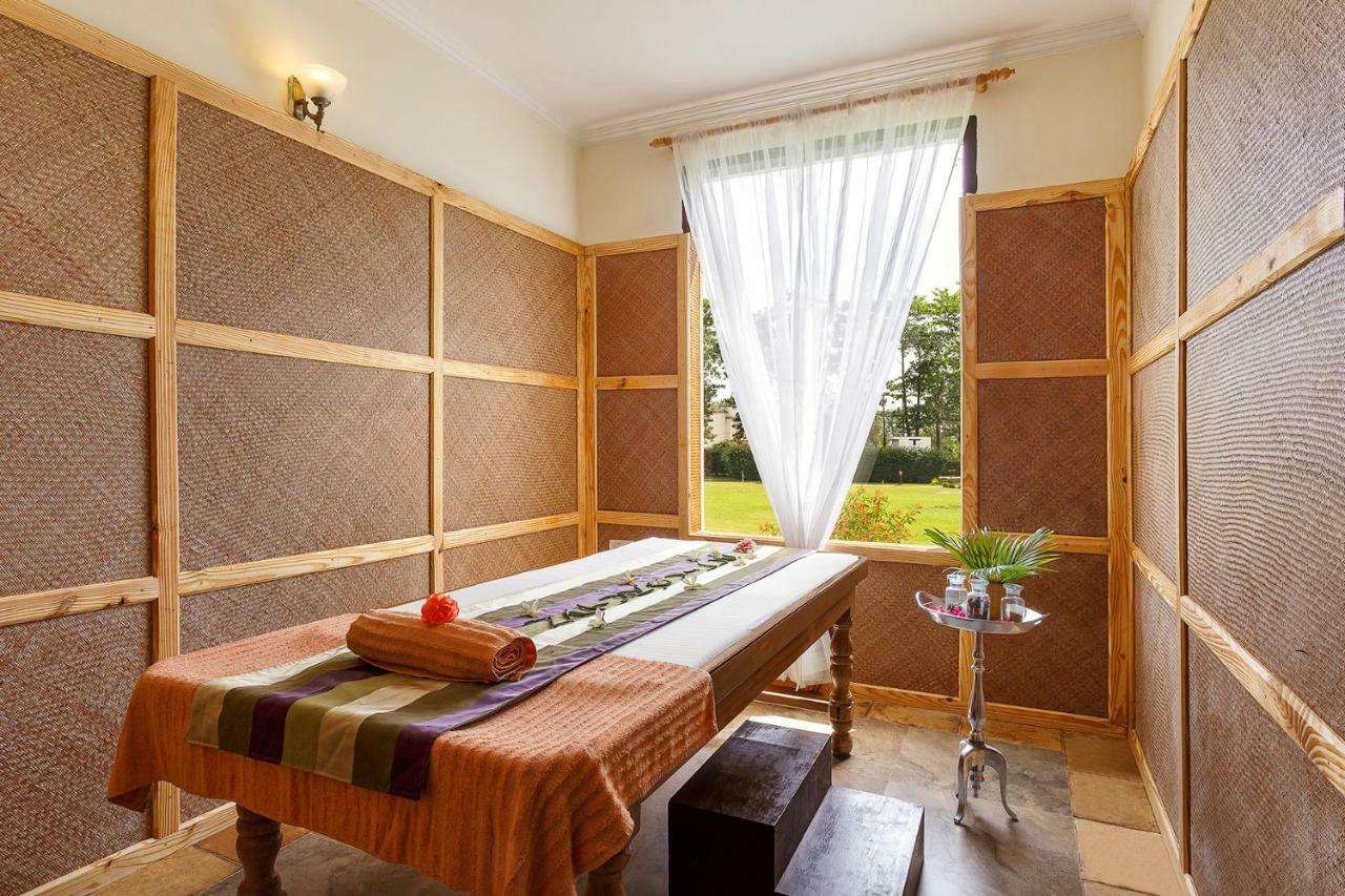 ホテルNaturoville Ayurvedic And Yoga Retreat リシケーシュ エクステリア 写真