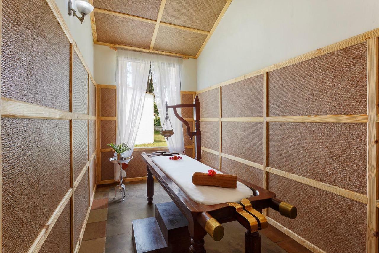 ホテルNaturoville Ayurvedic And Yoga Retreat リシケーシュ エクステリア 写真