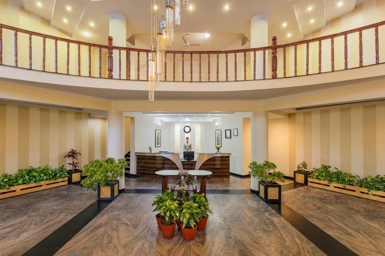 ホテルNaturoville Ayurvedic And Yoga Retreat リシケーシュ エクステリア 写真